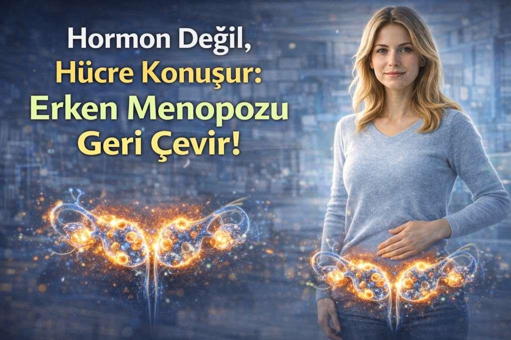 Erken Menopoz