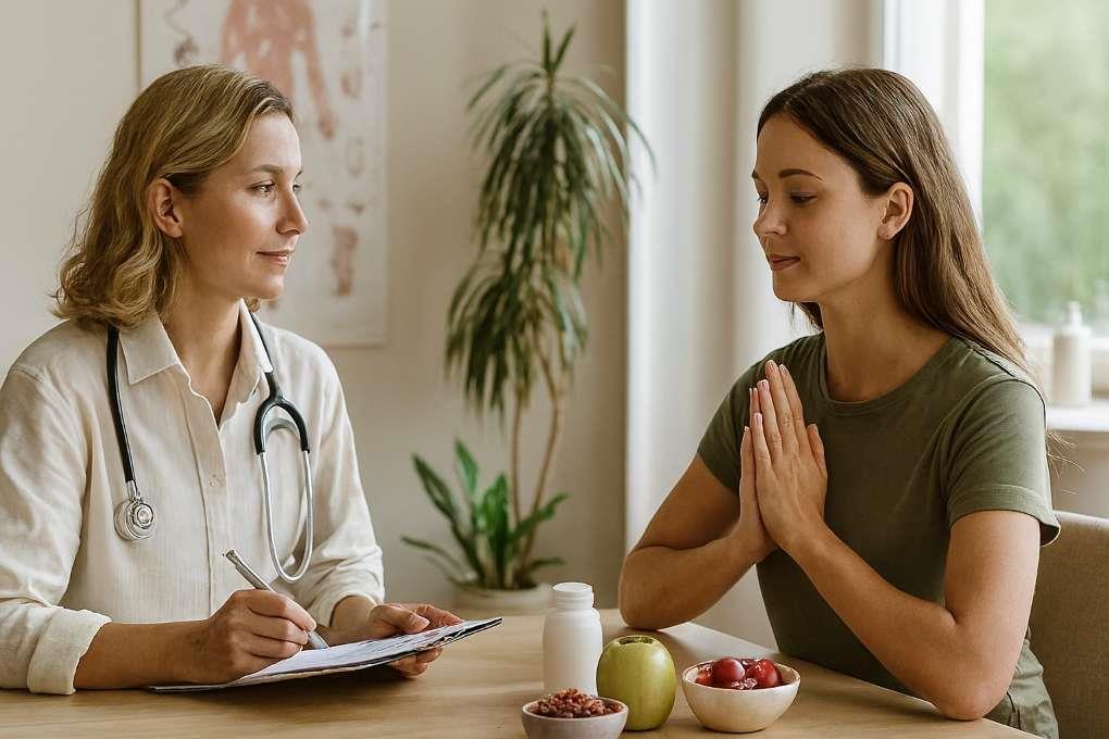 Fonksiyonel Tıp ve Wellbeing İlişkisi