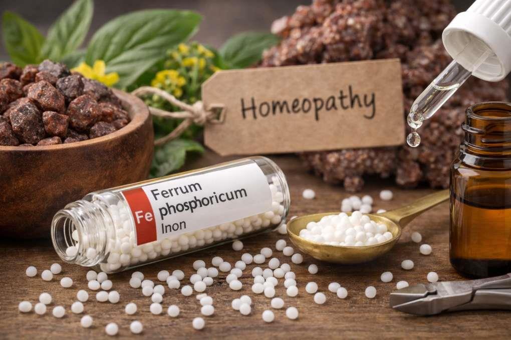 Homeopati de Demir Minerali
