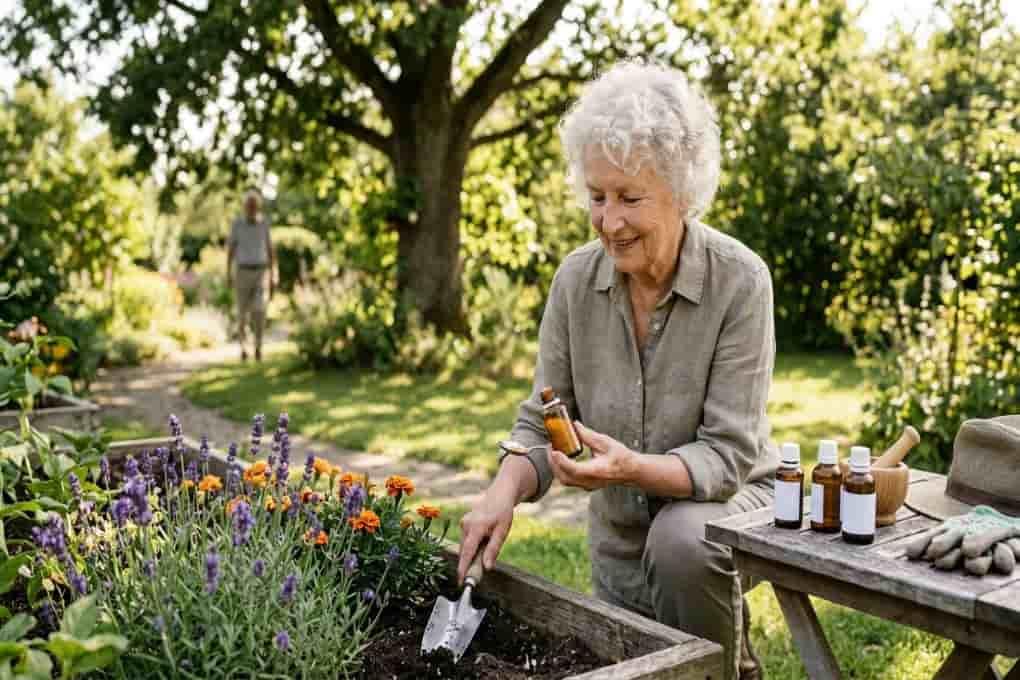 Homeopati Olmadan Longevity Olmaz