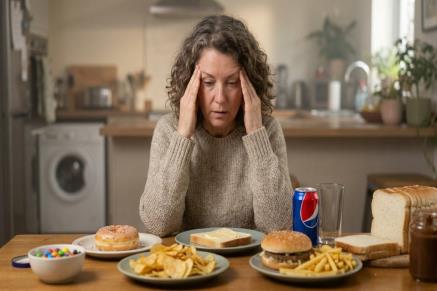 Beyin Sisine En Çok Sebep Olan Yiyecekler