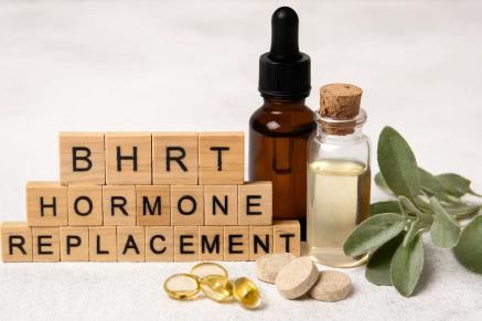 BHRT (Biyo-Eşdeğer Hormon Replasman Tedavileri) Aklandı