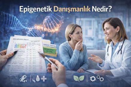 Epigenetik Danışmanlık Nedir?