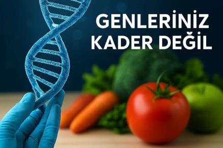 Genleriniz Kaderiniz Değil!