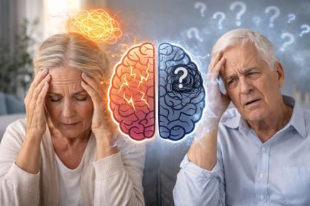 Stres ve Alzheimer Arasındaki Bağlantı