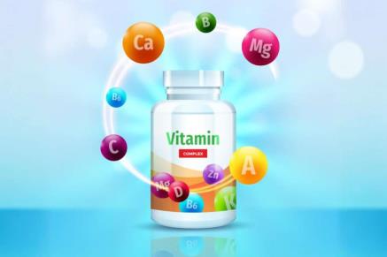 Vitamin Takviyesi
