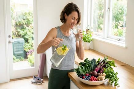 Vücudunuzun Toksinlerden Kurtulmasına Nasıl Yardımcı Olabilirsiniz?