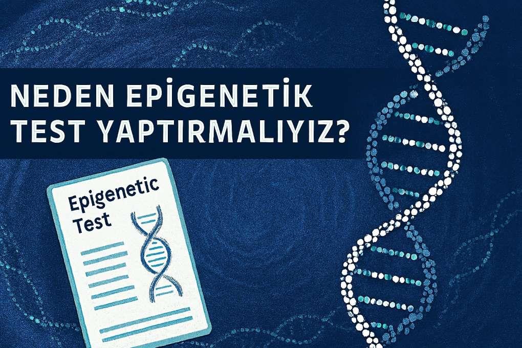 Neden Epigenetik Test Yaptırmalıyız?