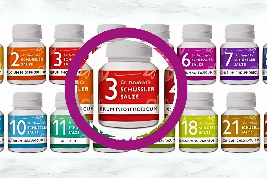 Schüssler Tuzu 3 Numara