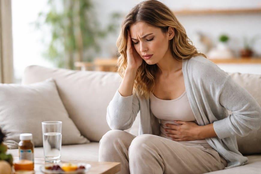 Şişkinlik ve Kaygı mı Hissediyorsunuz?