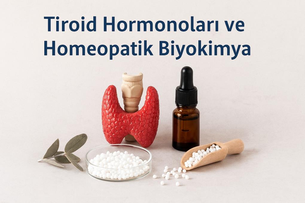 Tiroid Hormonları ve Homeopatik Biyokimya