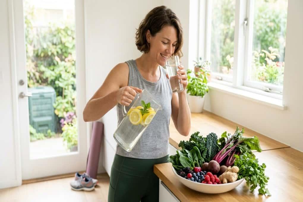 Vücudunuzun Toksinlerden Kurtulmasına Nasıl Yardımcı Olabilirsiniz?