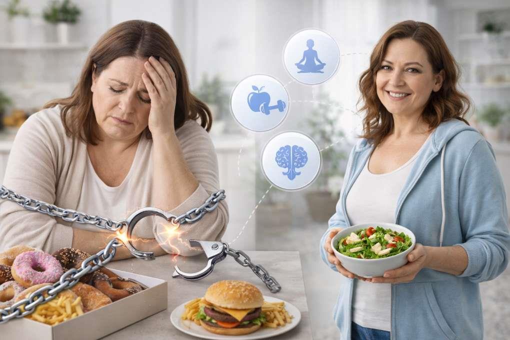 Yiyecek Bağımlılığından Nasıl Kurtulunur?